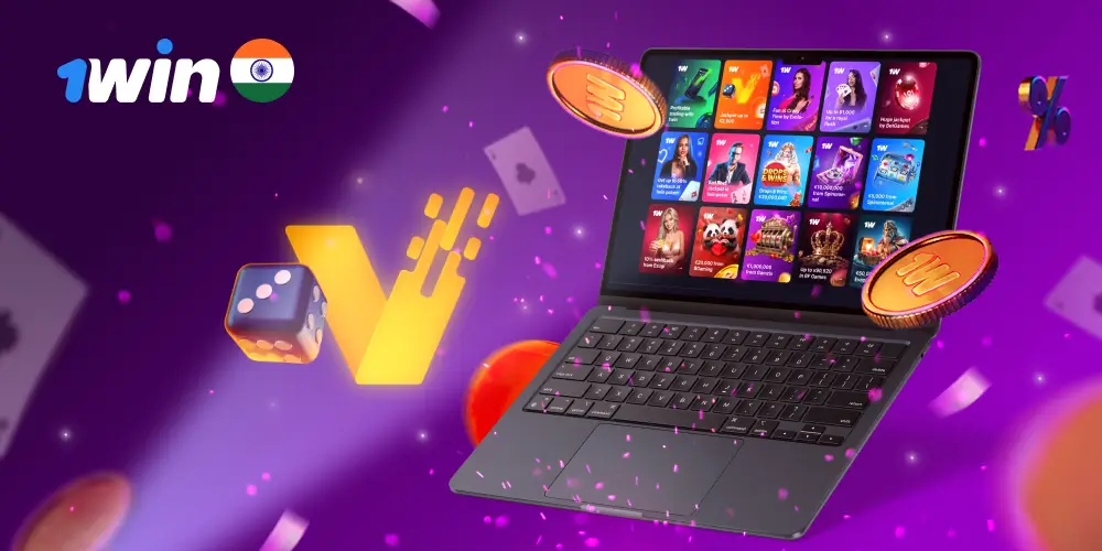 1win Casino in India 1win Casino in India